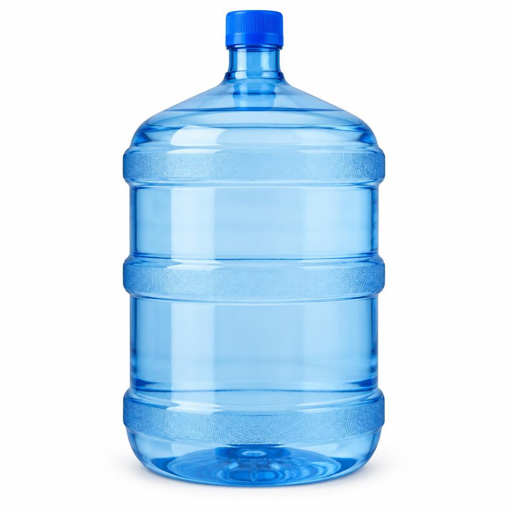 1 Galão de Água Mineral 20L
